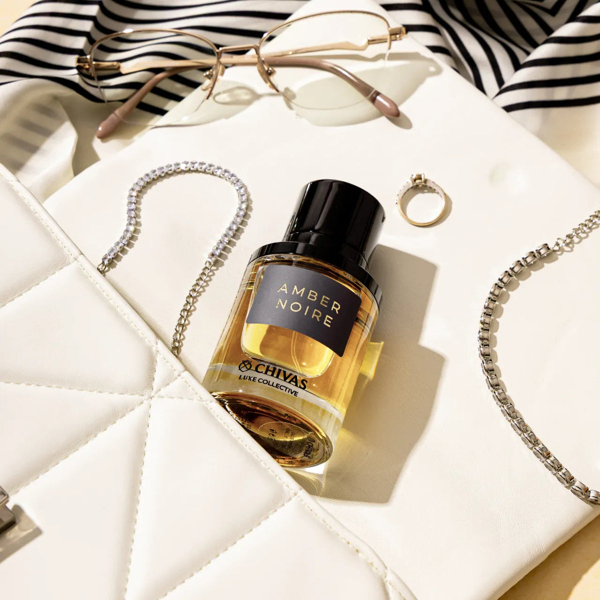Amber Noire 50ML Fraganote