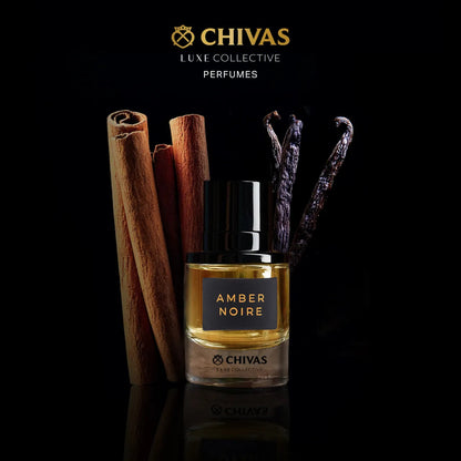 Amber Noire 50ML Fraganote
