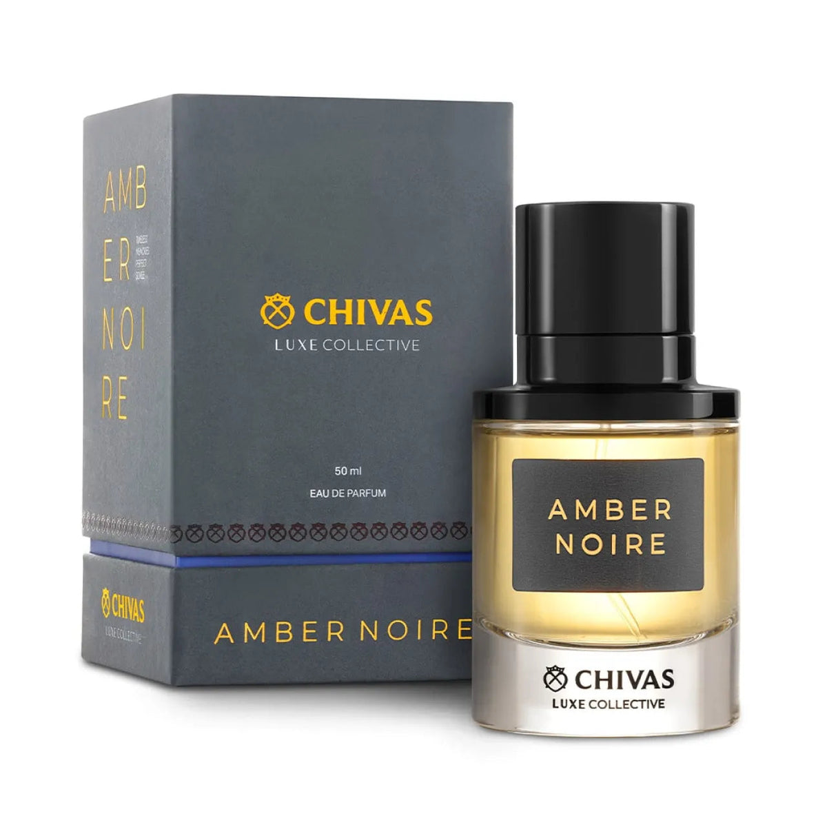 Amber Noire 50ML Fraganote