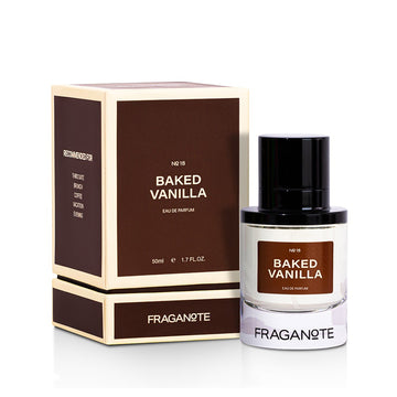 Baked Vanilla 50ML