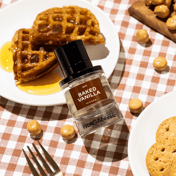 Baked Vanilla 50ML