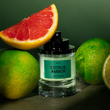 Citrus Amber 50ML