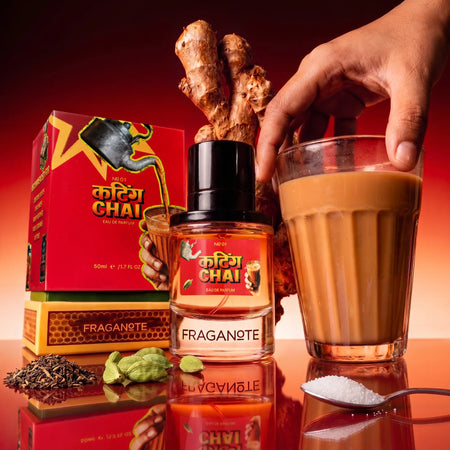 कटिंग Chai 50ML Fraganote