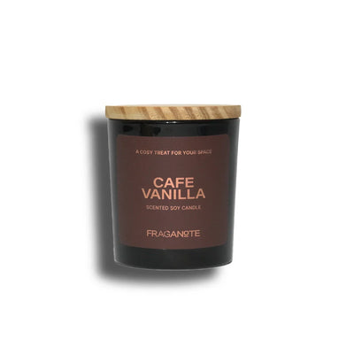 Vanilla Candle