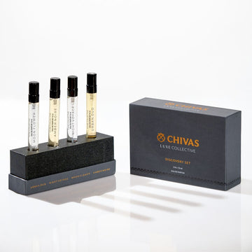 CHIVAS Luxe Collective Discovery Set