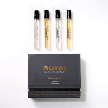 CHIVAS Luxe Collective Discovery Set