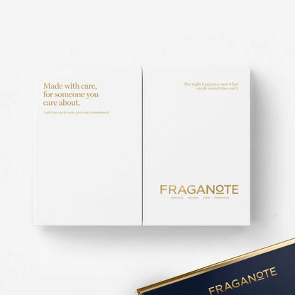 The Gifting Collection: For Him Fraganote