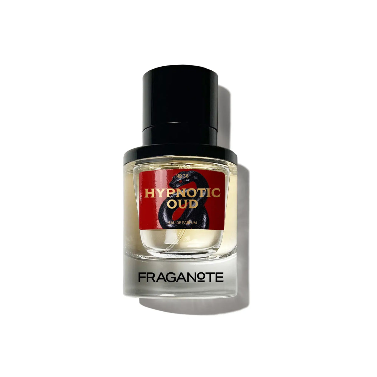 Hypnotic Oud fragrance capturing a bold and captivating scent profile