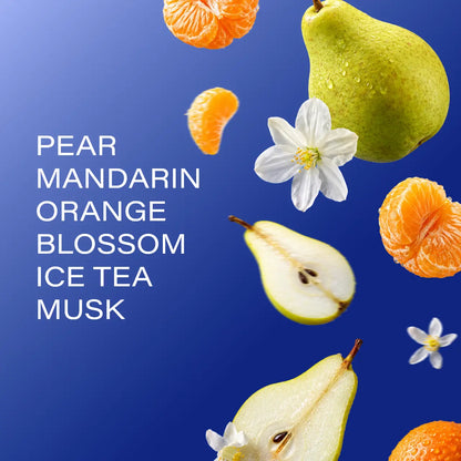 Pear Mandarin Orange Blossom ICE Tea Musk