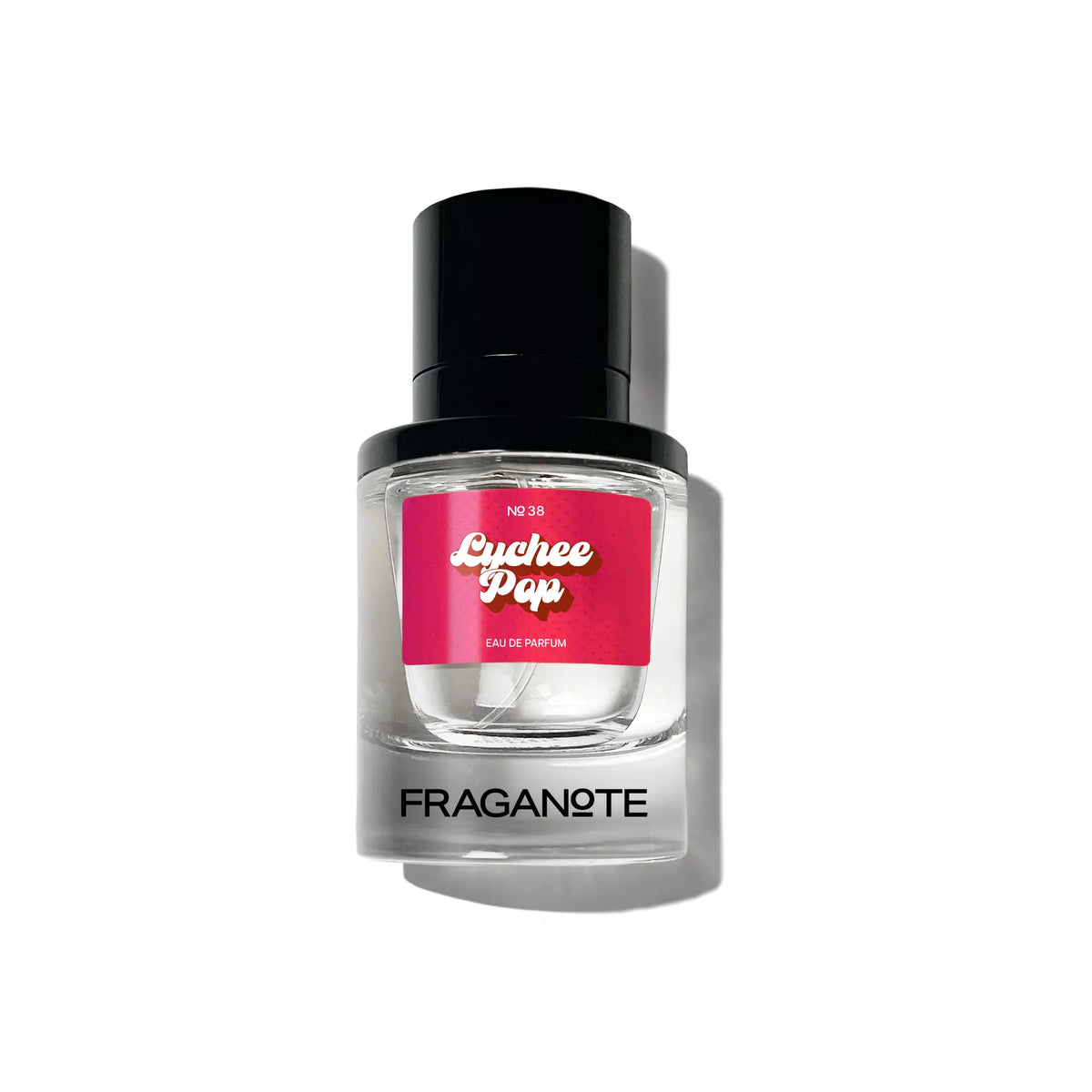 Fraganote Lychee Pop luxury fruity candy perfume 50ML