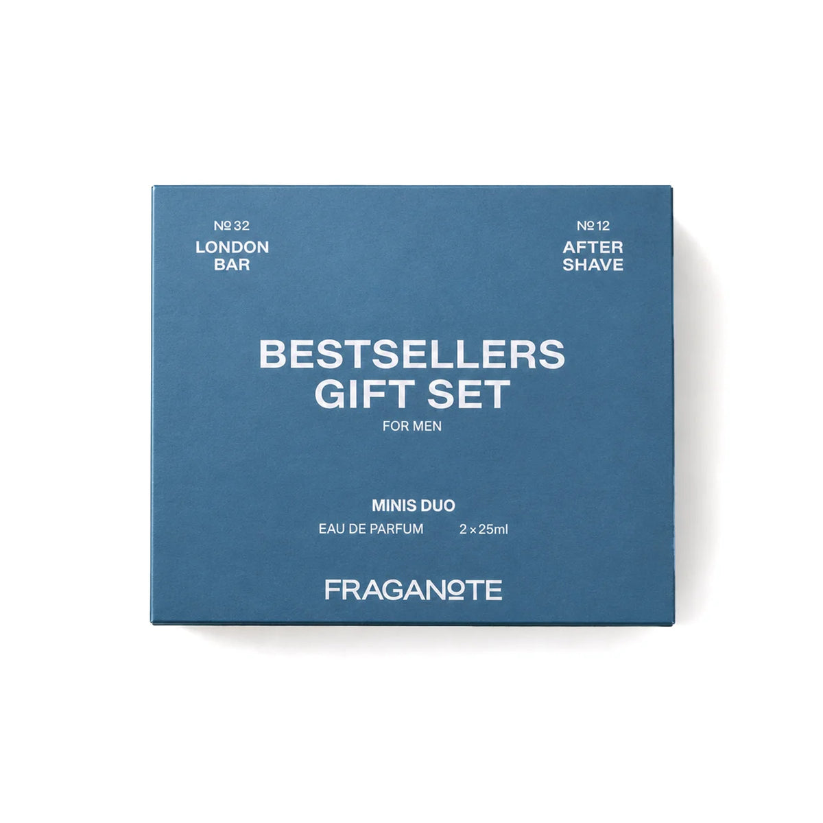Men’s Bestsellers Gift Set: Minis Duo | 2 x 25ml