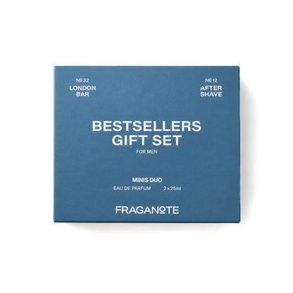 Men’s Bestsellers Gift Set: Minis Duo | 2 x 25ml
