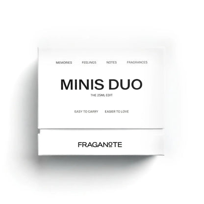 Unisex Bestsellers Gift Set: Minis Duo | 2 x 25ml