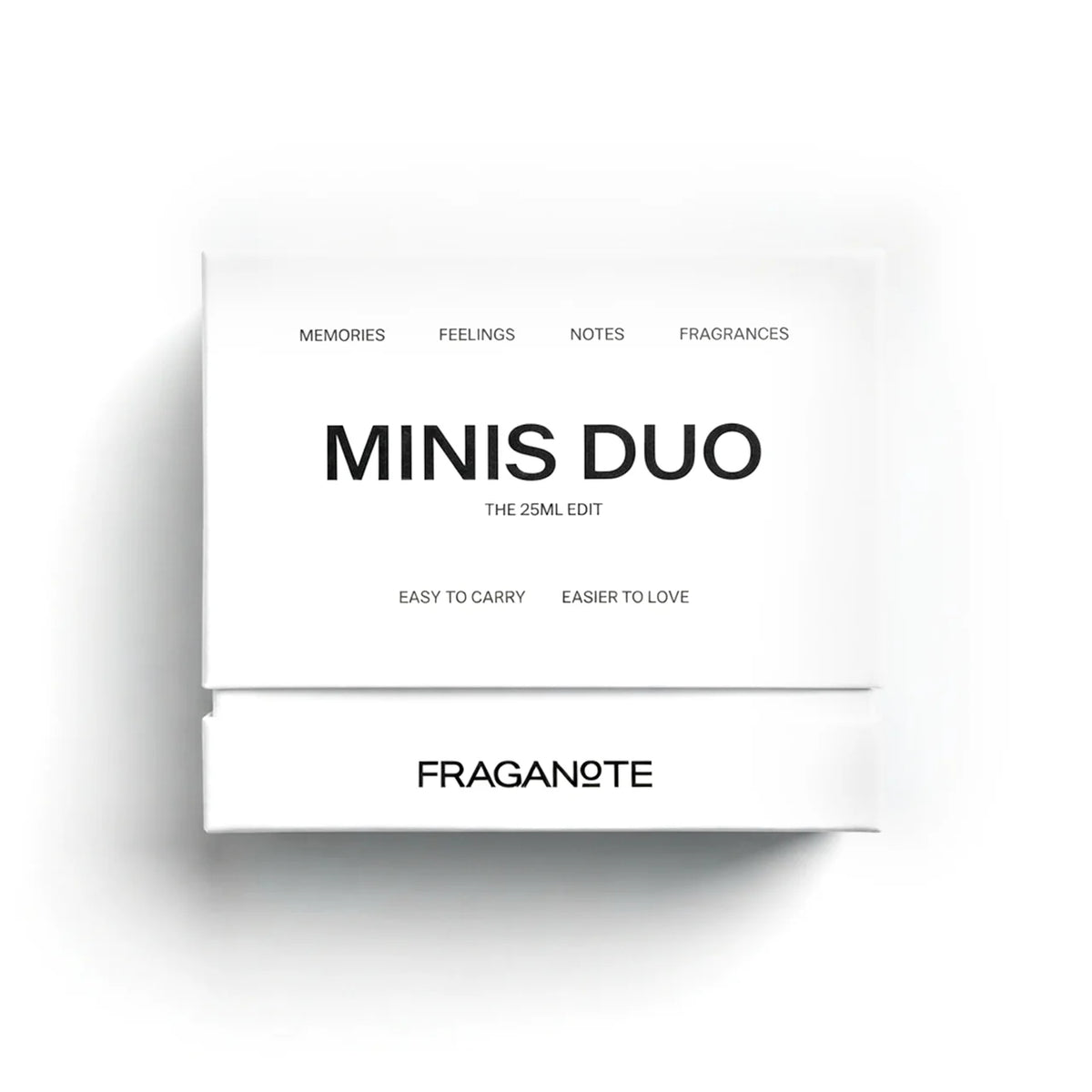 Women’s Bestsellers Gift Set: Minis Duo | 2 x 25ml
