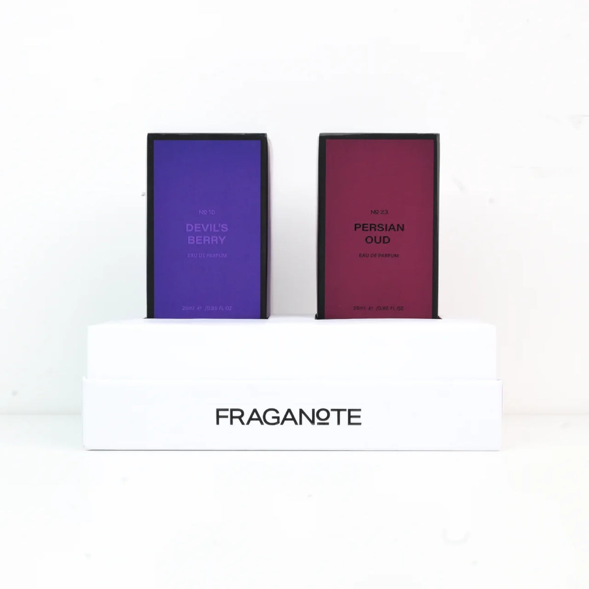 Unisex Bestsellers Gift Set: Minis Duo | 2 x 25ml