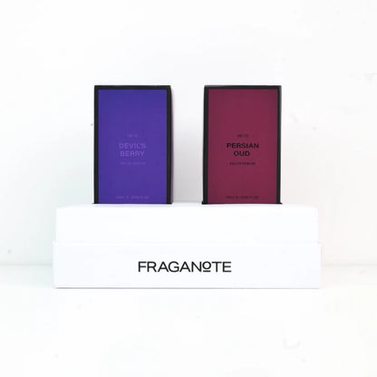 Unisex Bestsellers Gift Set: Minis Duo | 2 x 25ml