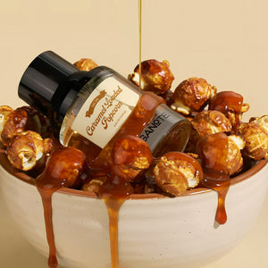 Caramel Loaded Popcorn 50ML Fraganote