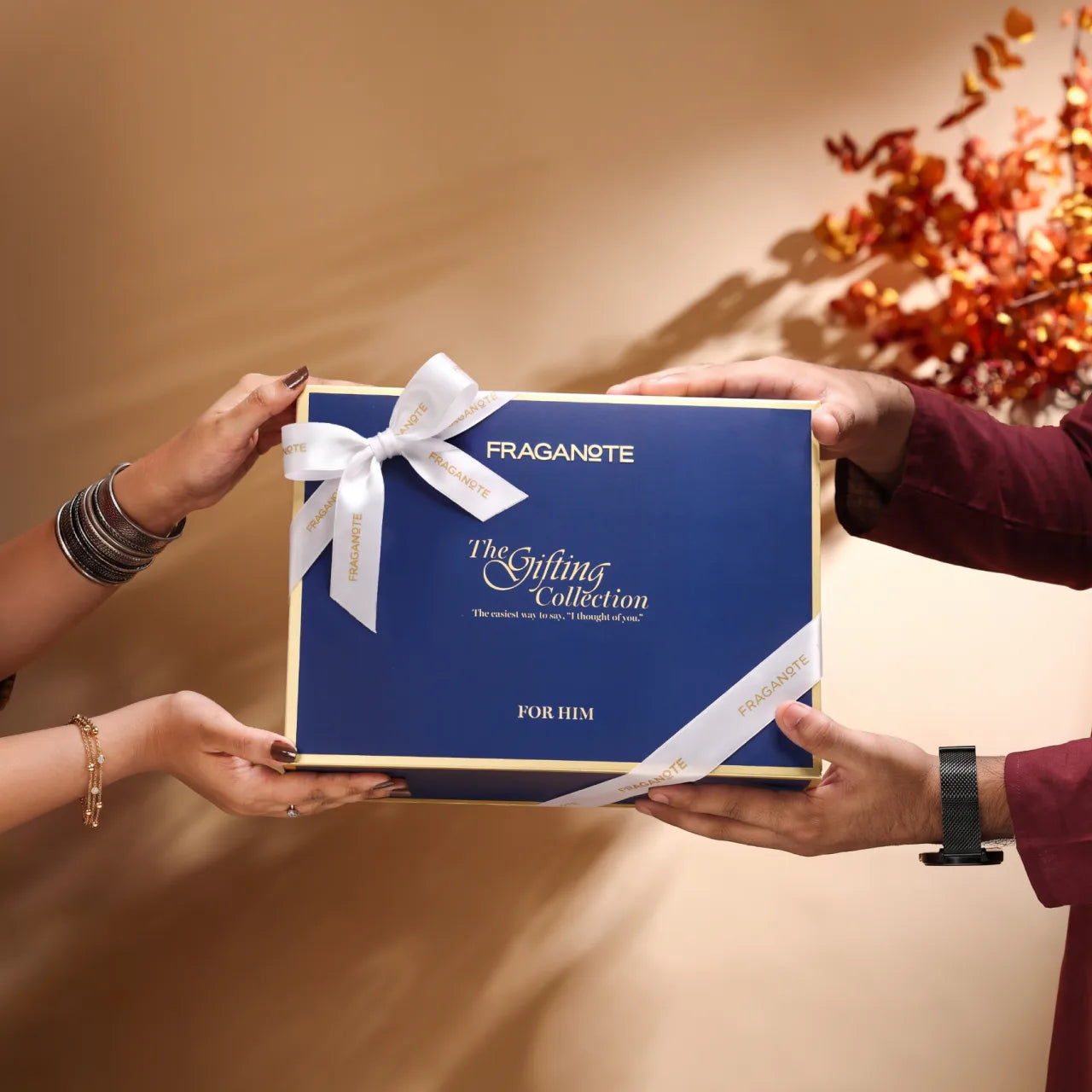 The Gifting Collection: For Him Fraganote
