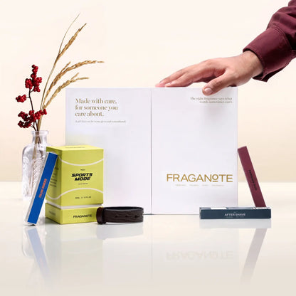 The Gifting Collection: For Him Fraganote