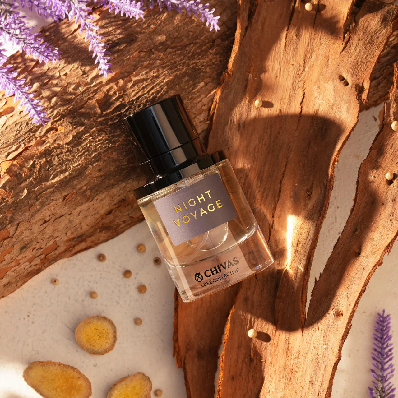 Night Voyage 50ML Fraganote