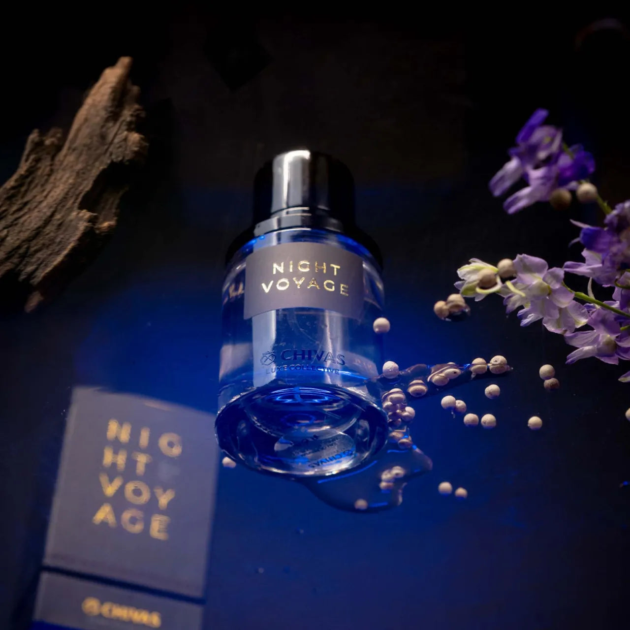 Night Voyage 50ML Fraganote