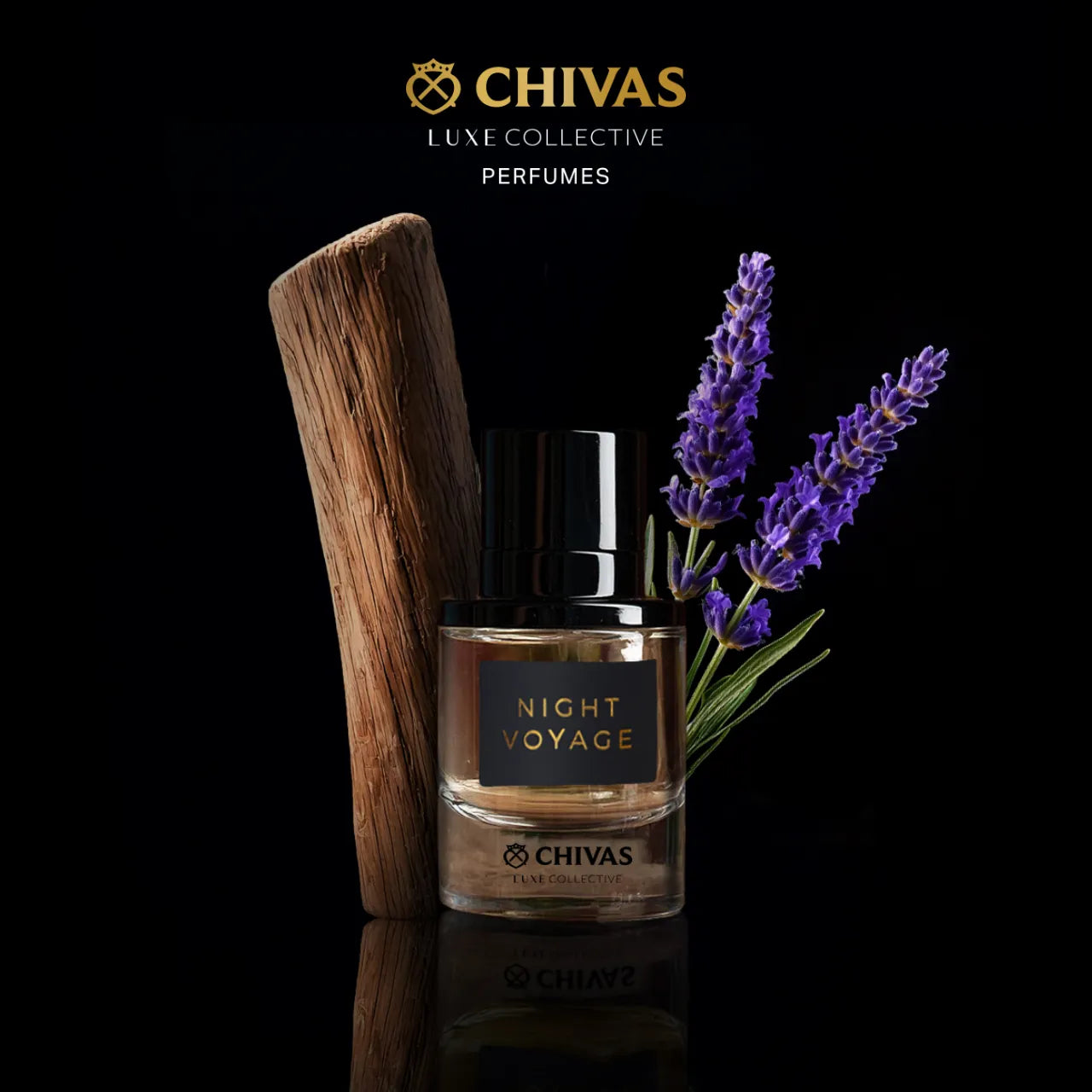 Night Voyage 50ML Fraganote