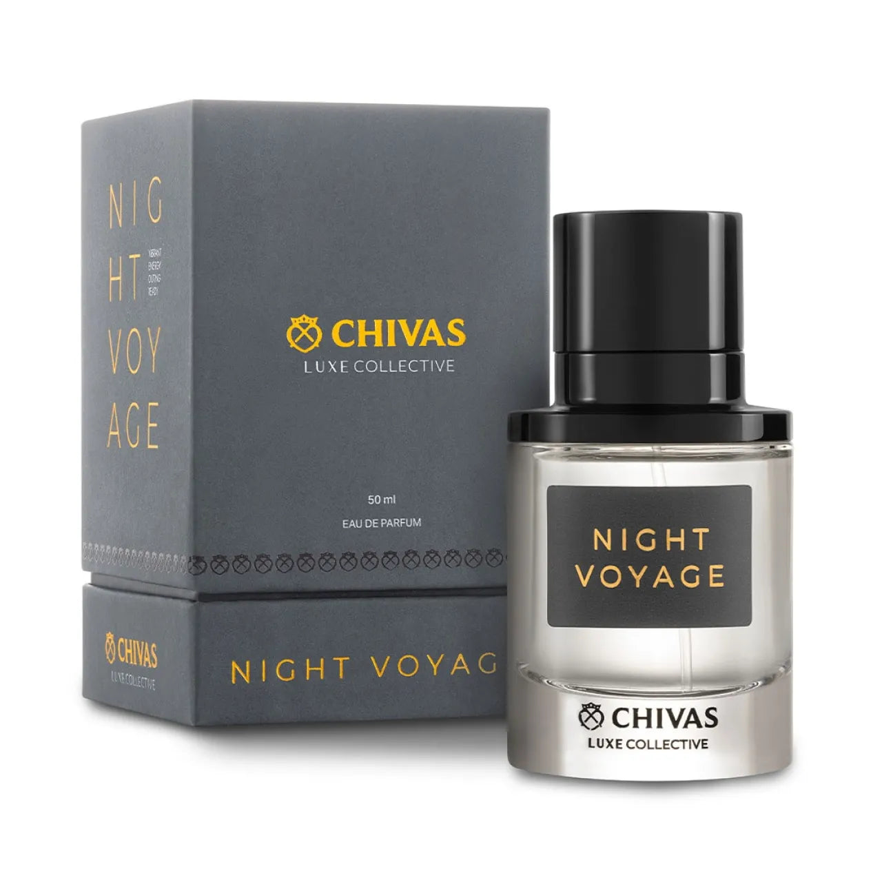 Night Voyage 50ML Fraganote