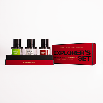 CUSTOMISE YOUR EXPLORER'S GIFT SET 3 x 50ML