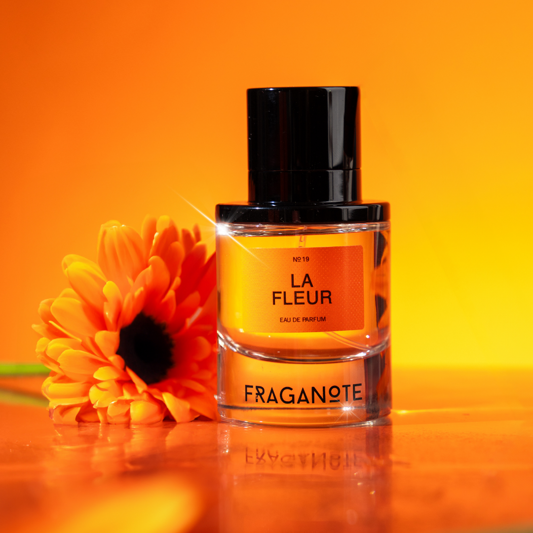 la fleur eau de parfum