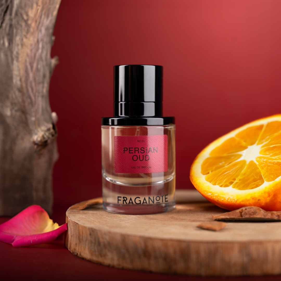 persian oud perfume 50 by Fraganote