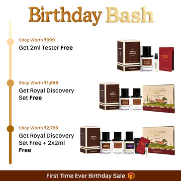 Gift Set 3 X 50ML - Unisex Fraganote