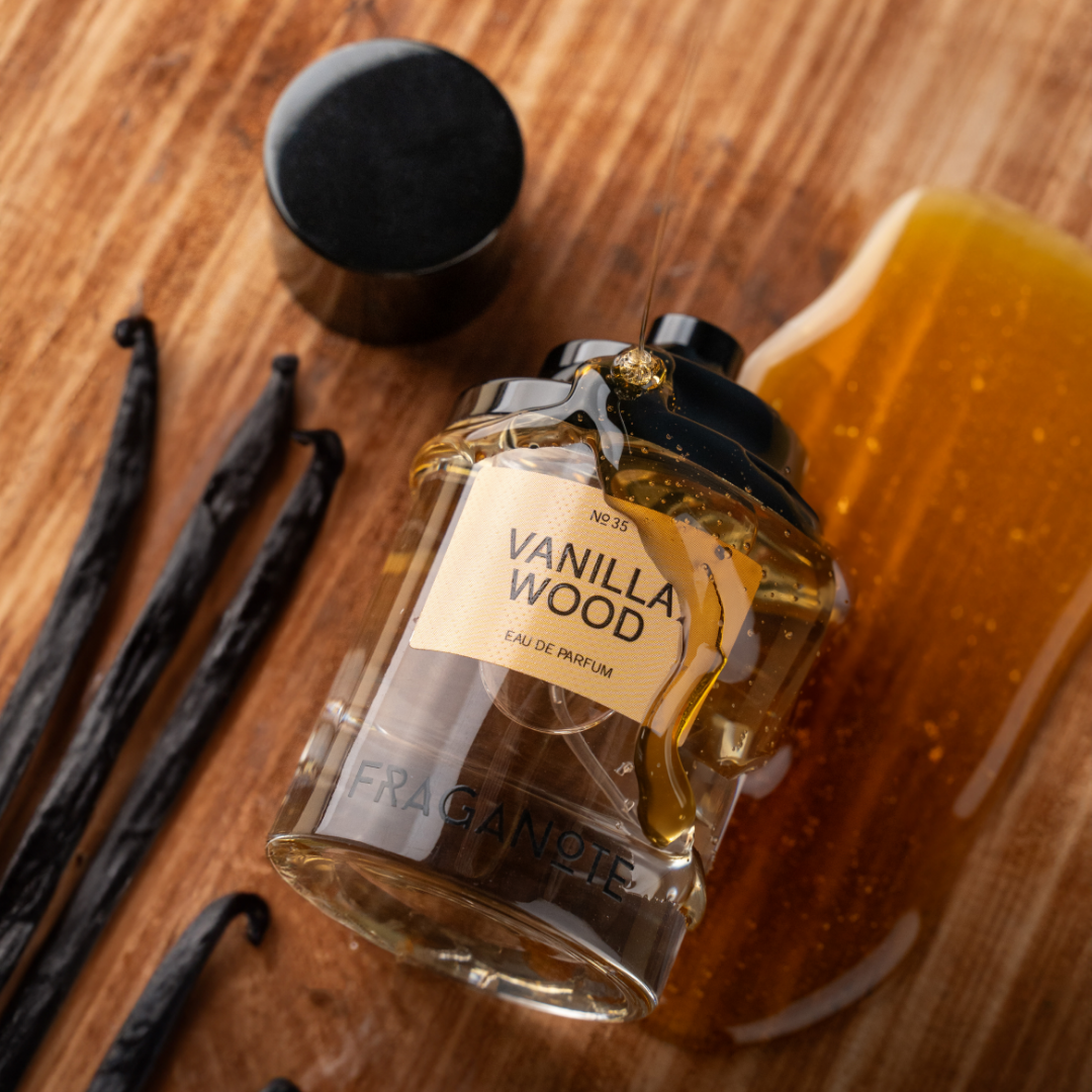 vanilla wood eau de parfum 50ml