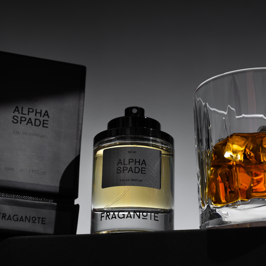 Alpha spade eau de parfum 50ml by Fraganote