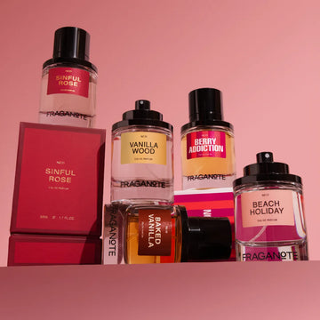 BUY ANY 2 X 50ML PERFUMES FOR ₹1999