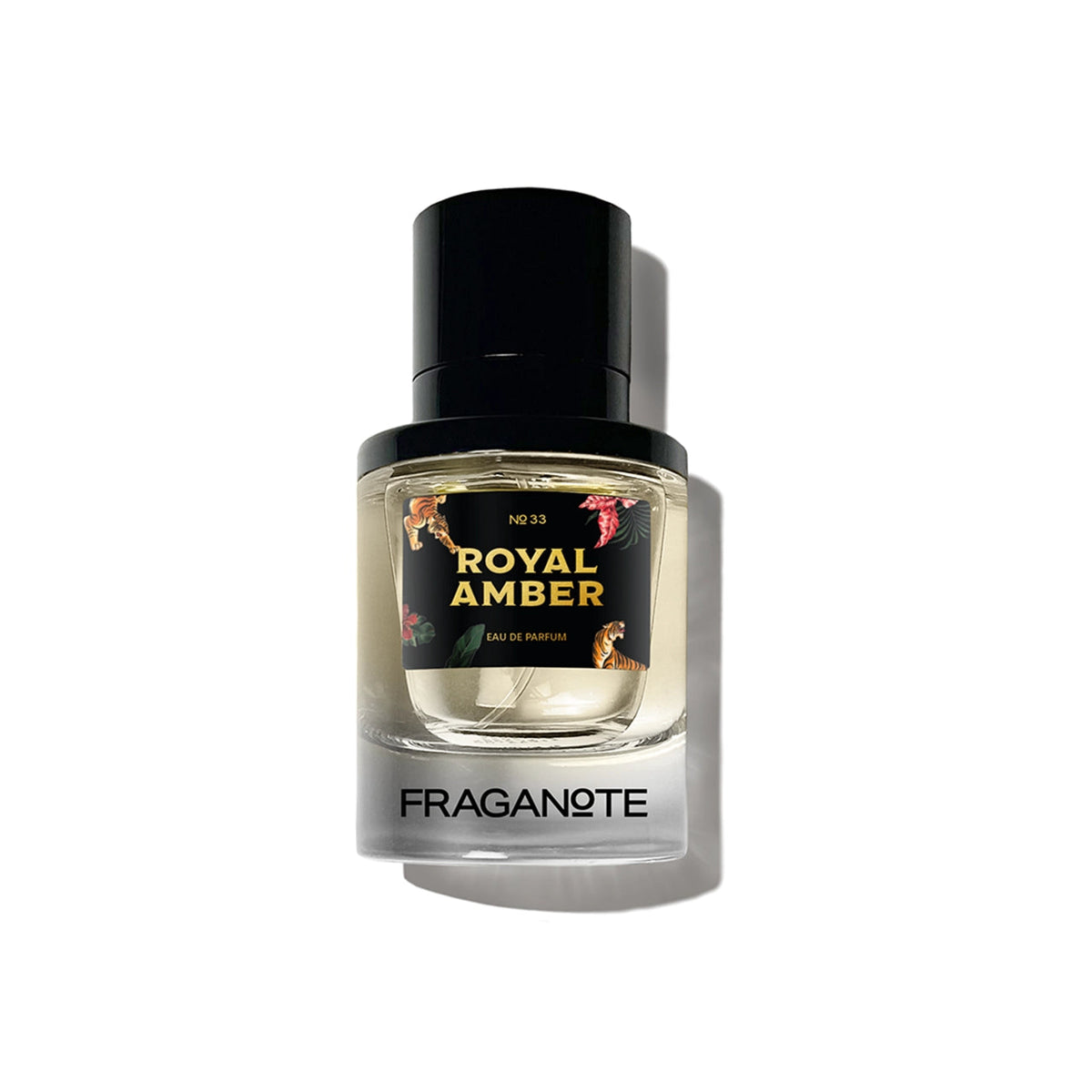 Royal Amber - East Fraganote