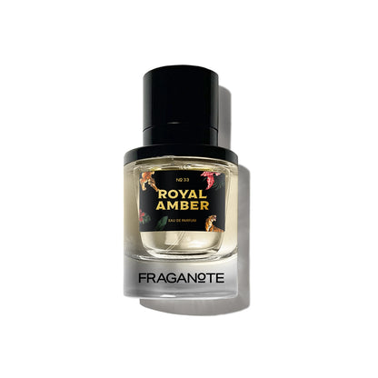 Royal Amber - East Fraganote