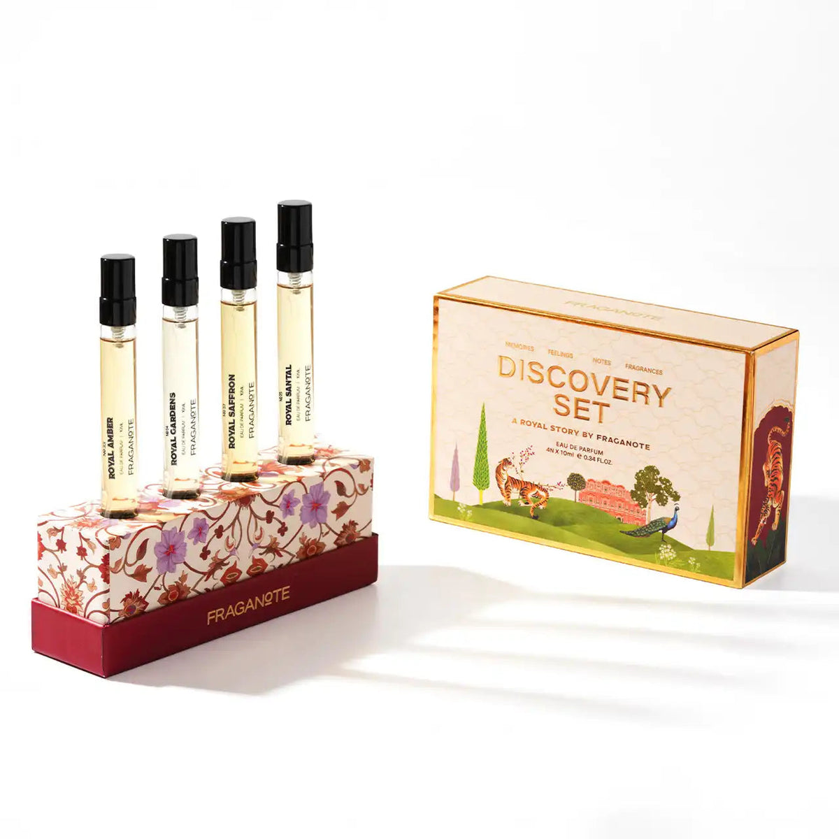 Discovery Set: A Royal Story by Fraganote Fraganote