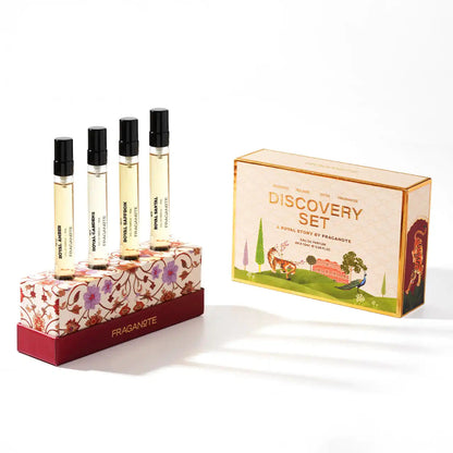 Discovery Set: A Royal Story by Fraganote Fraganote