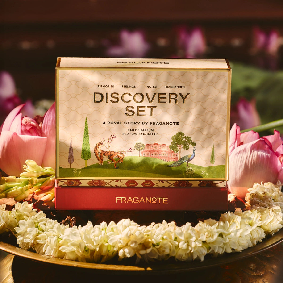 Discovery Set: A Royal Story by Fraganote Fraganote