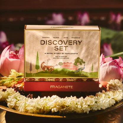 Discovery Set: A Royal Story by Fraganote Fraganote