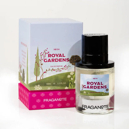 Royal Gardens - West Fraganote