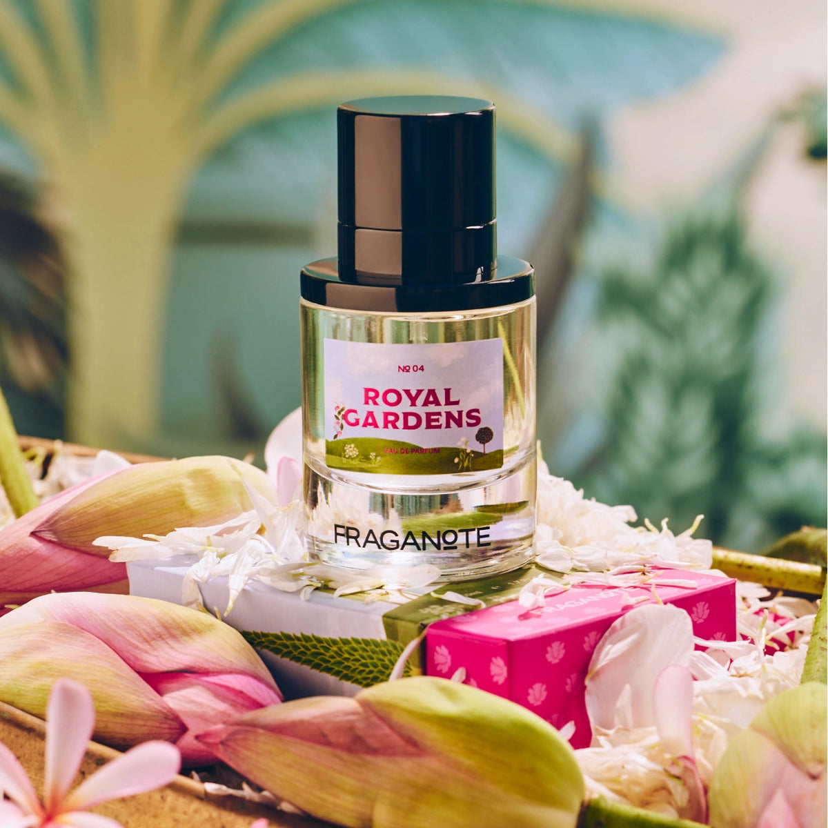 Royal Gardens - West Fraganote