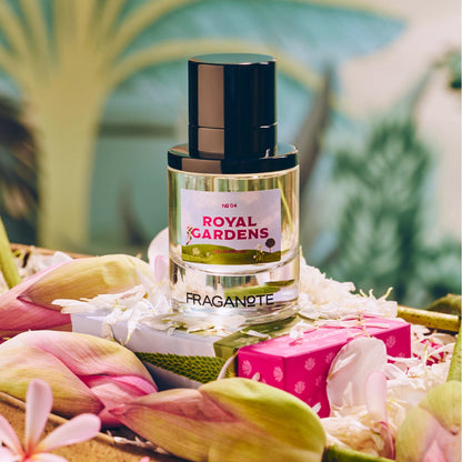 Royal Gardens - West Fraganote