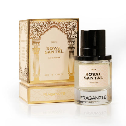 Royal Santal - South Fraganote