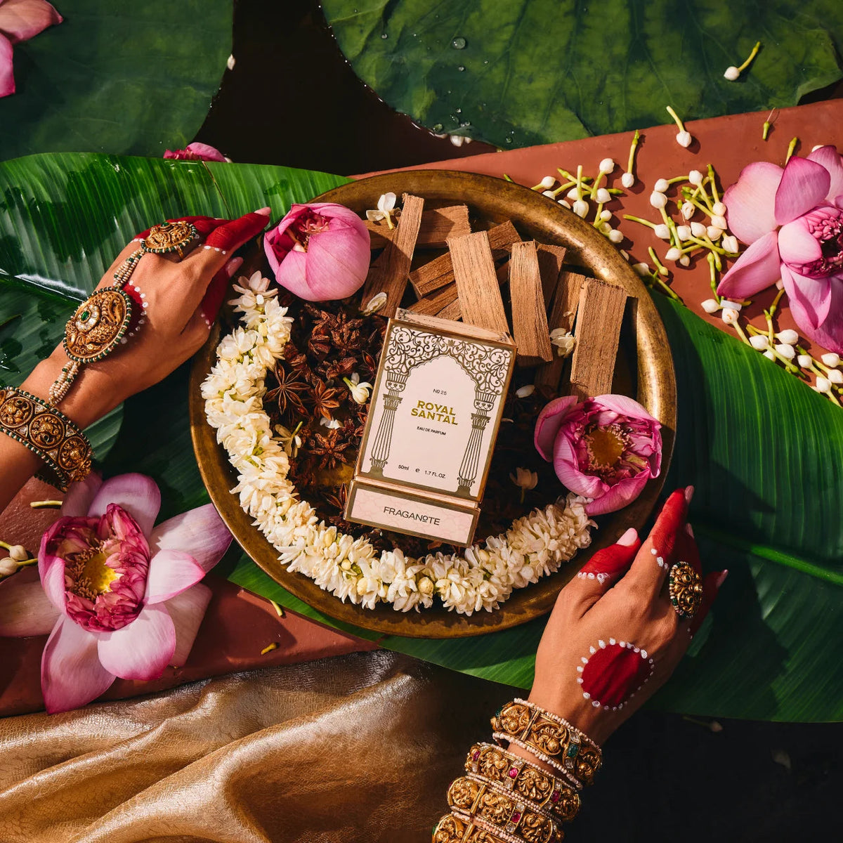 Royal Santal - South Fraganote