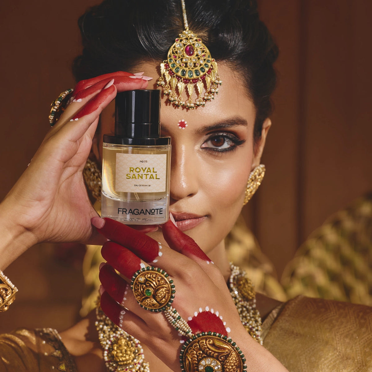 Royal Santal - South Fraganote