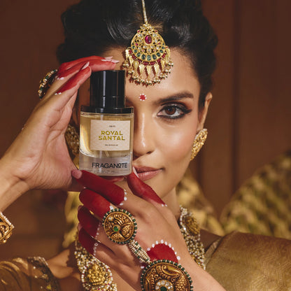 Royal Santal - South Fraganote