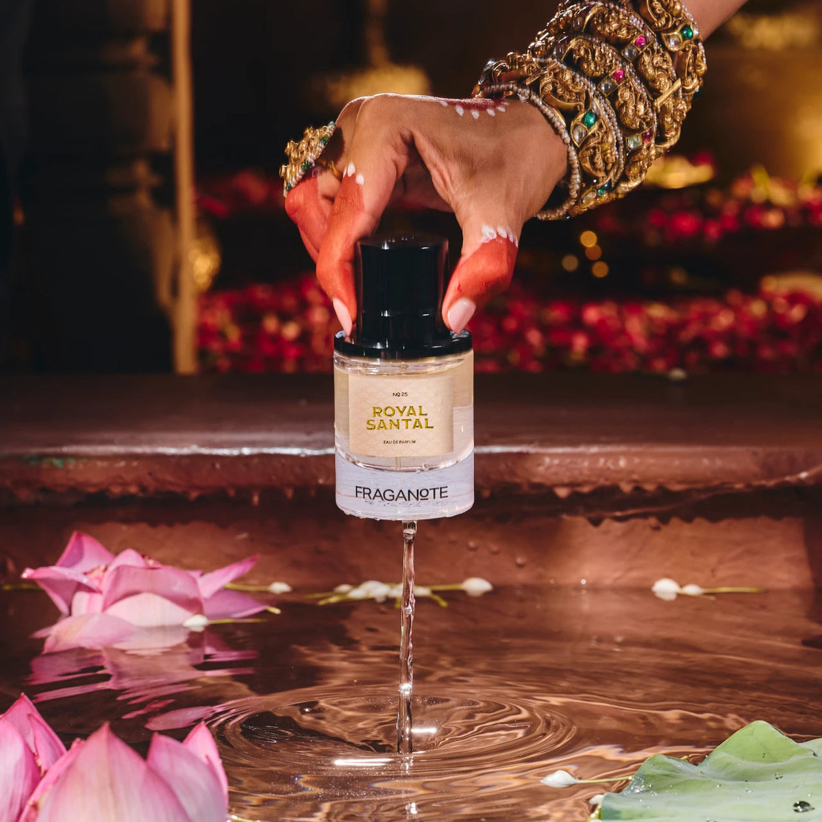 Royal Santal - South Fraganote