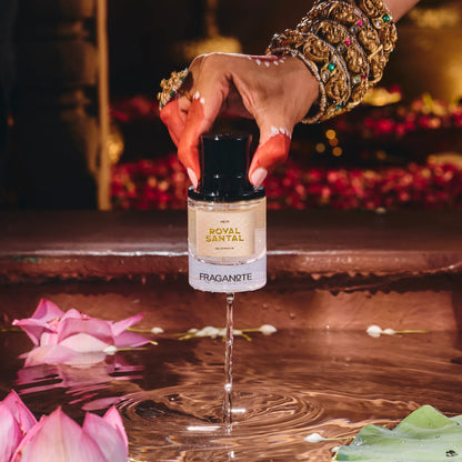 Royal Santal - South Fraganote