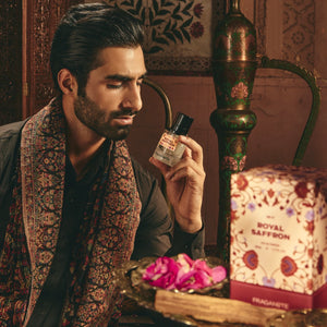 Royal Saffron - North